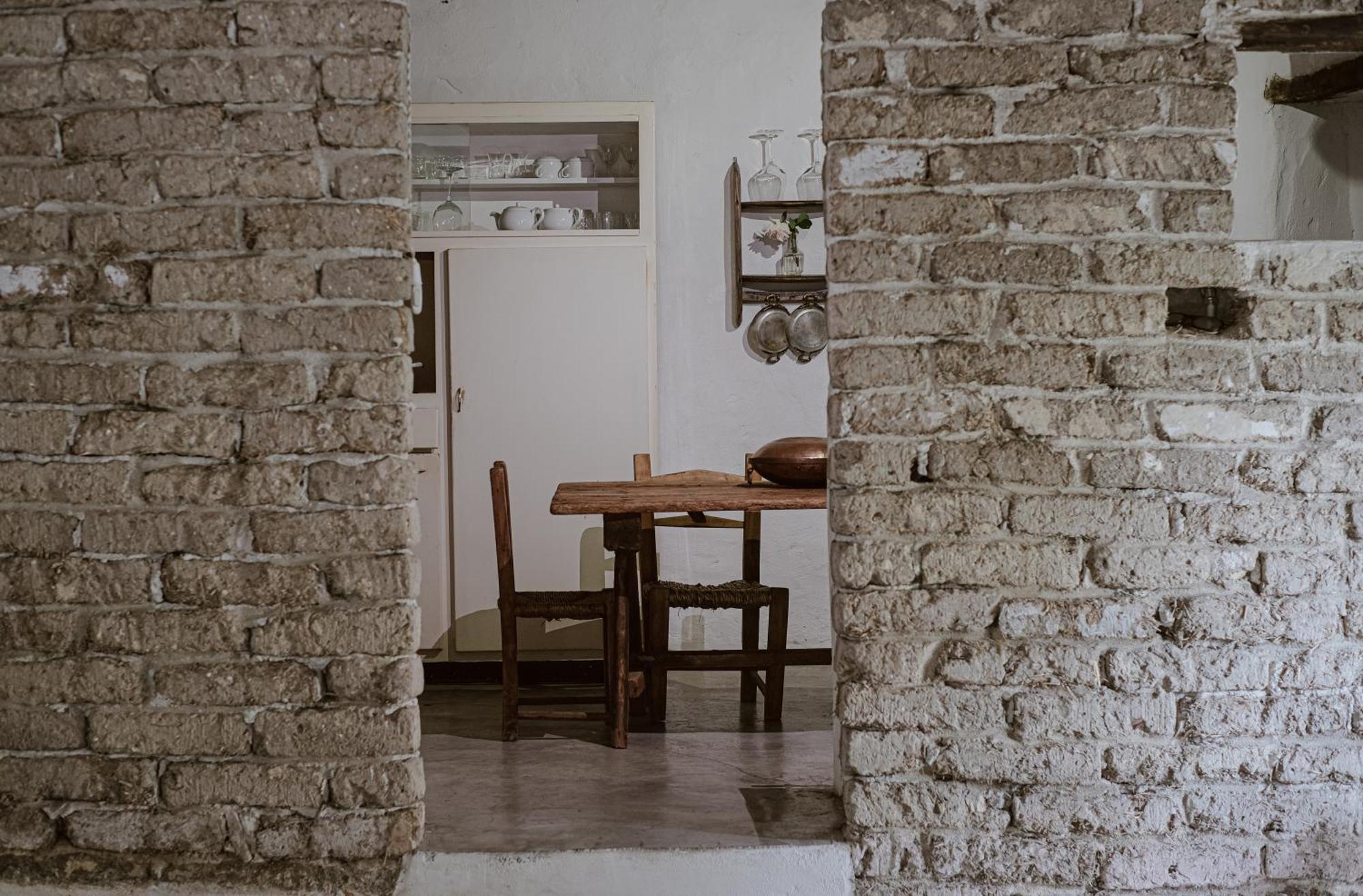 Mario Cesare - Exclusive B&B Gergei Экстерьер фото